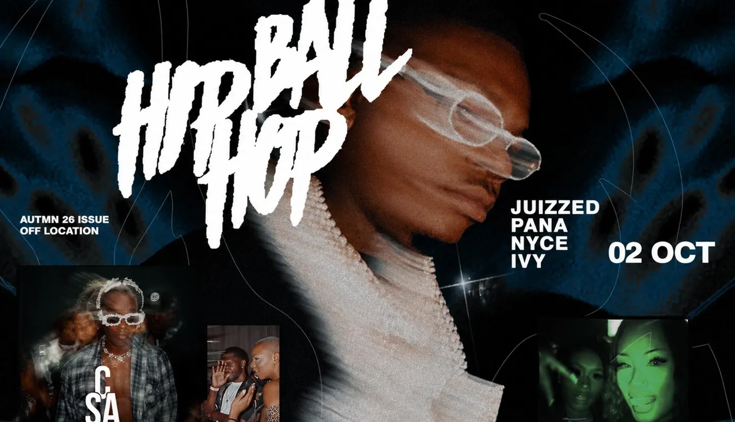 HIP HOP BALL — AUTUMN OFF-LOCATION ISSUE @ CSA