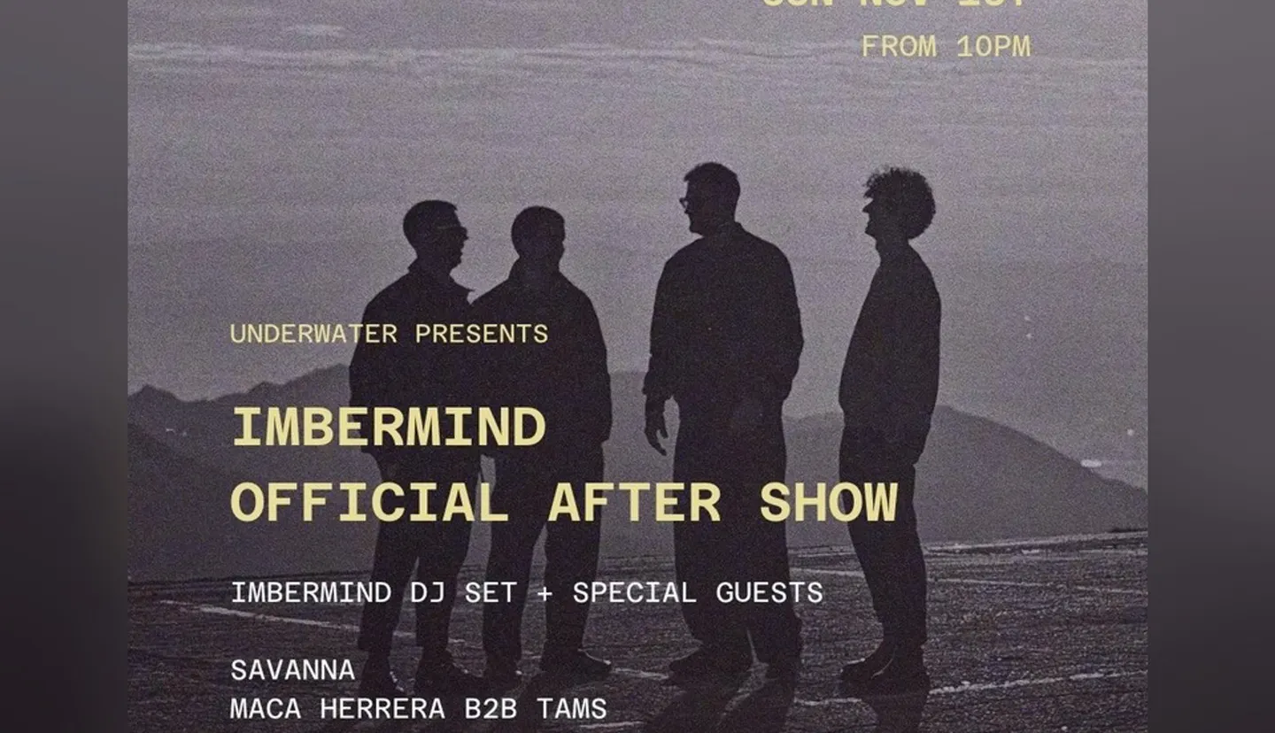 Imbermind x Barco