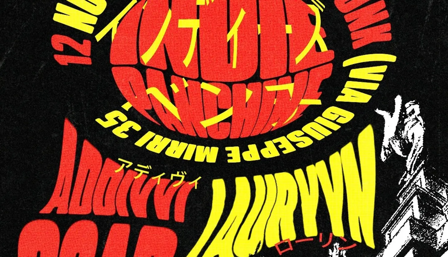 INDIEPANCHINE PRESENTA: ADDIVVI + LAURYYN + SCAR @ MONK ROMA