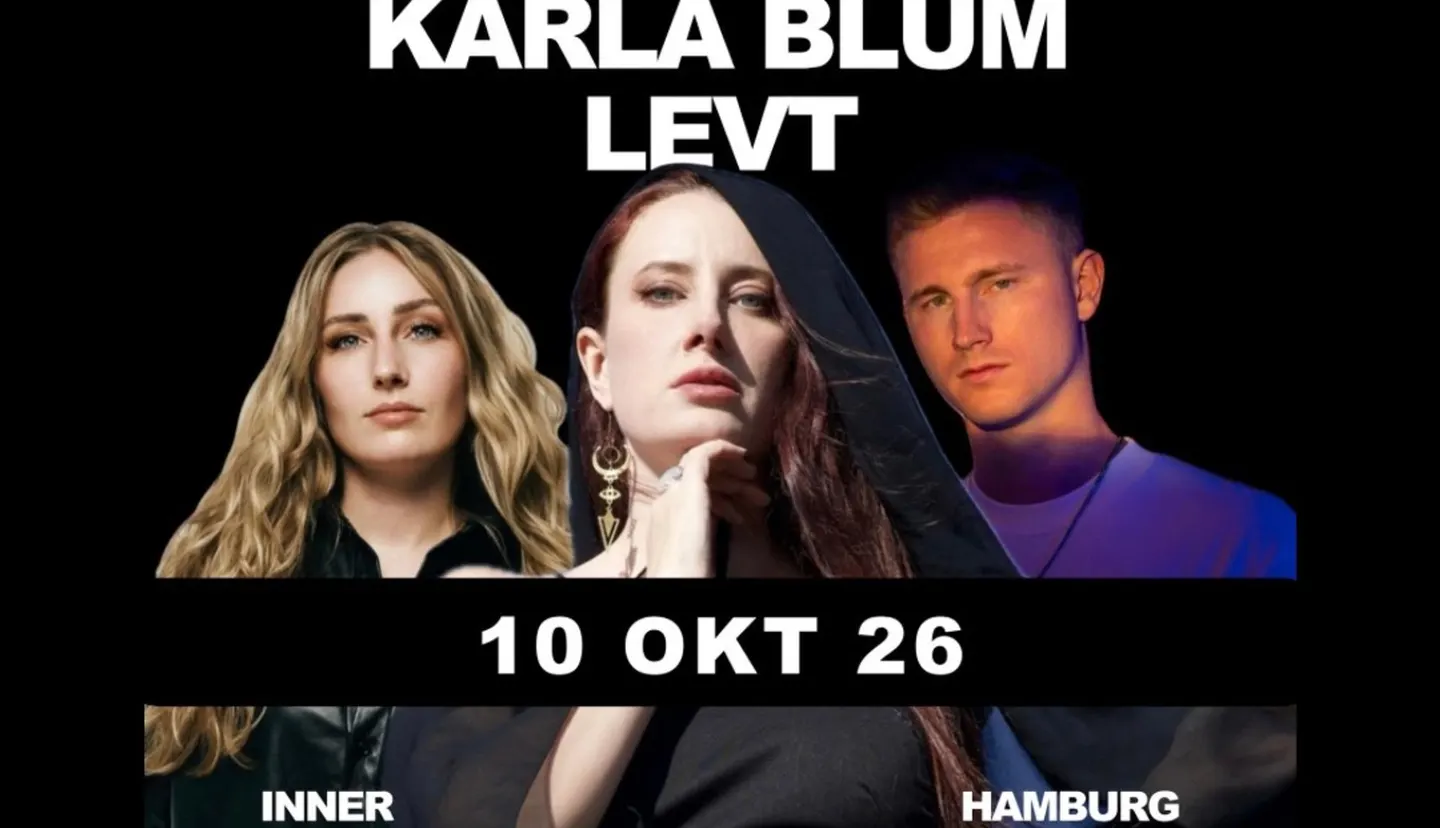 Innerblum w/ Karla Blum, Levt, MHA Iri