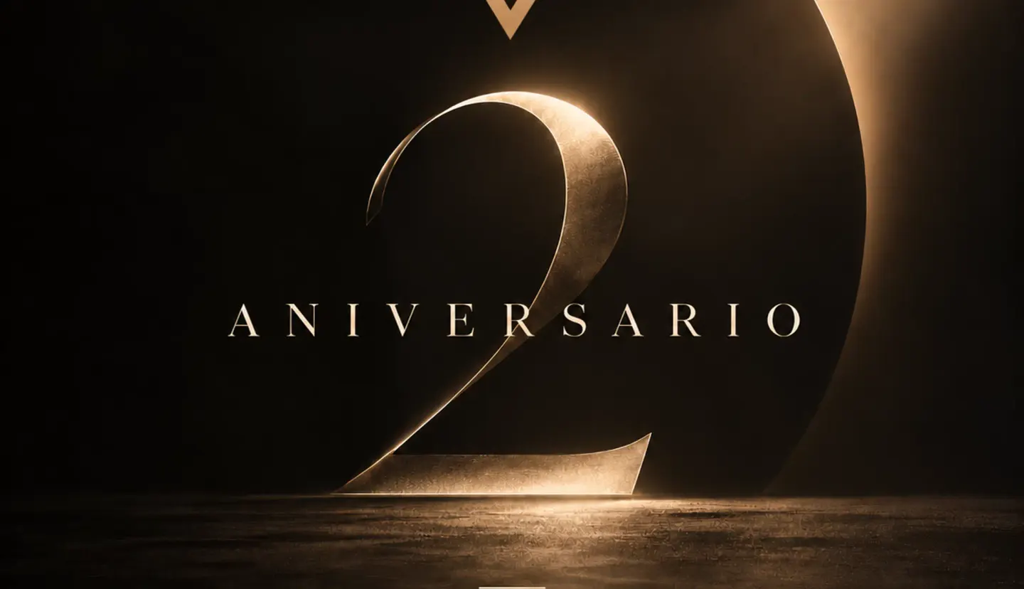 II Aniversario Sauvage
