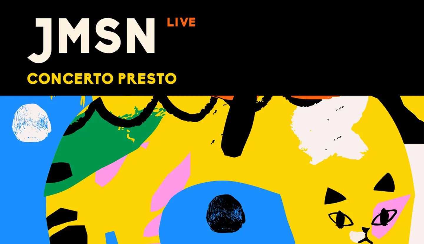 JMSN > CONCERTO PRESTO INIZIO ORE 19