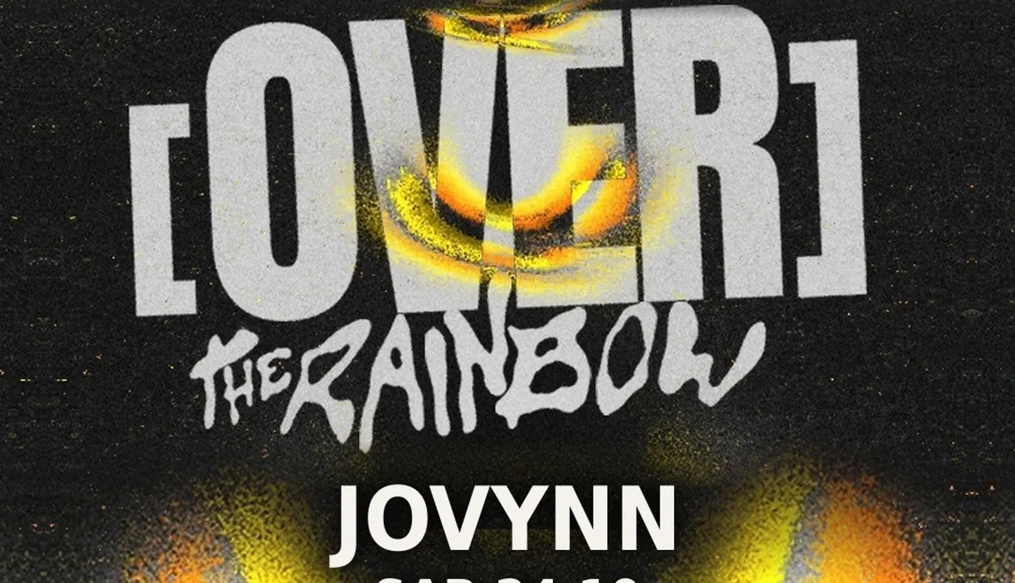 JOVYNN for OVER PARTY