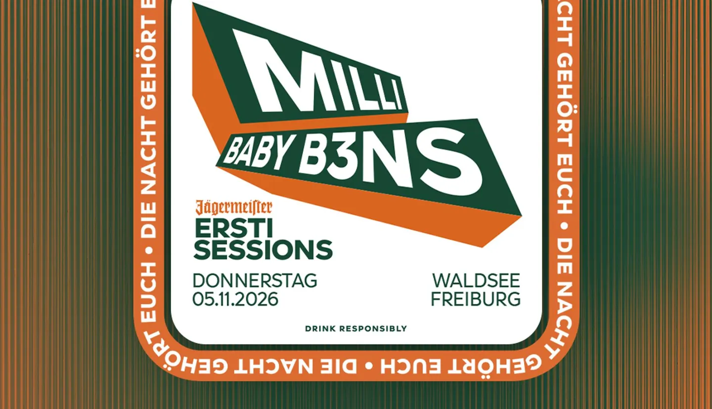 Jägermeister Ersti Sessions - Freiburg