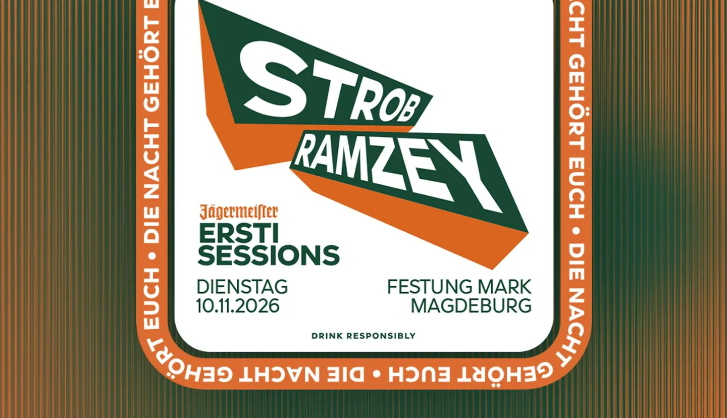 Jägermeister Ersti Sessions - Magdeburg