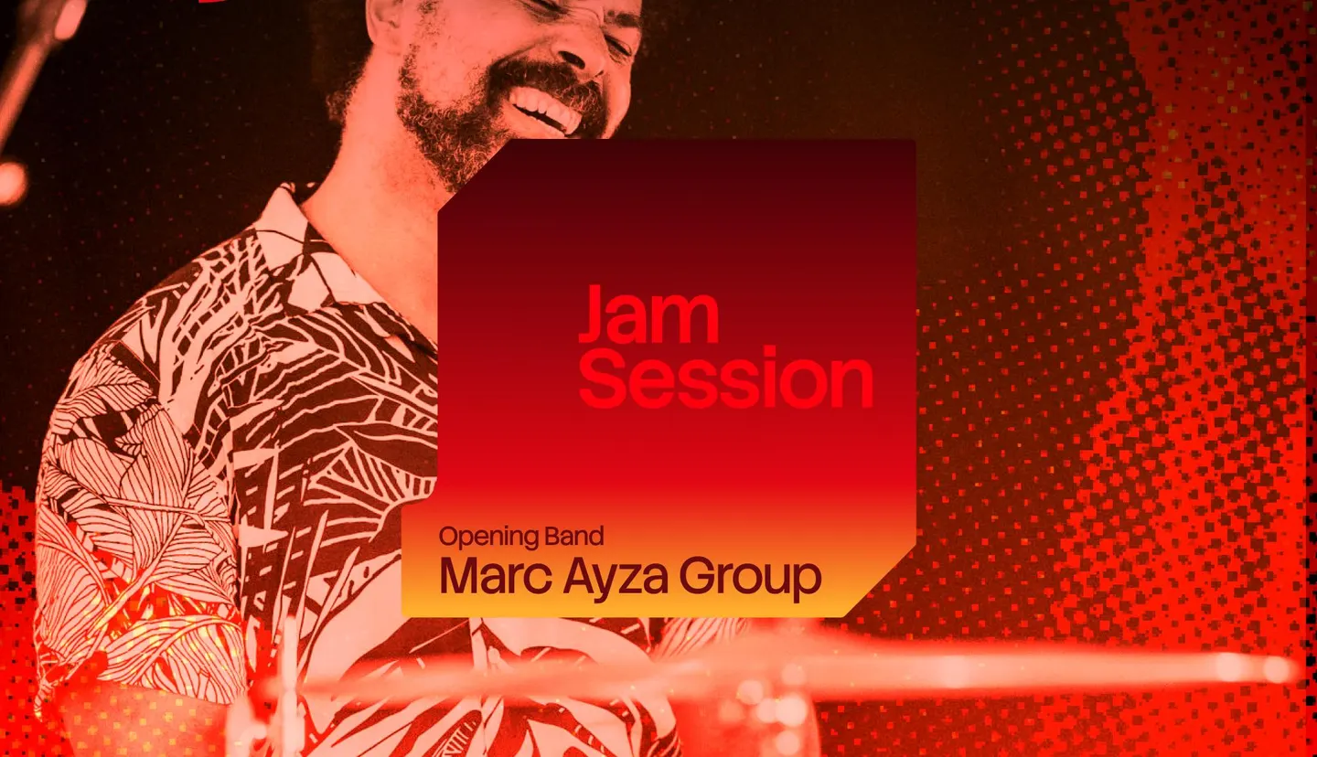 Jamboree Jam Session