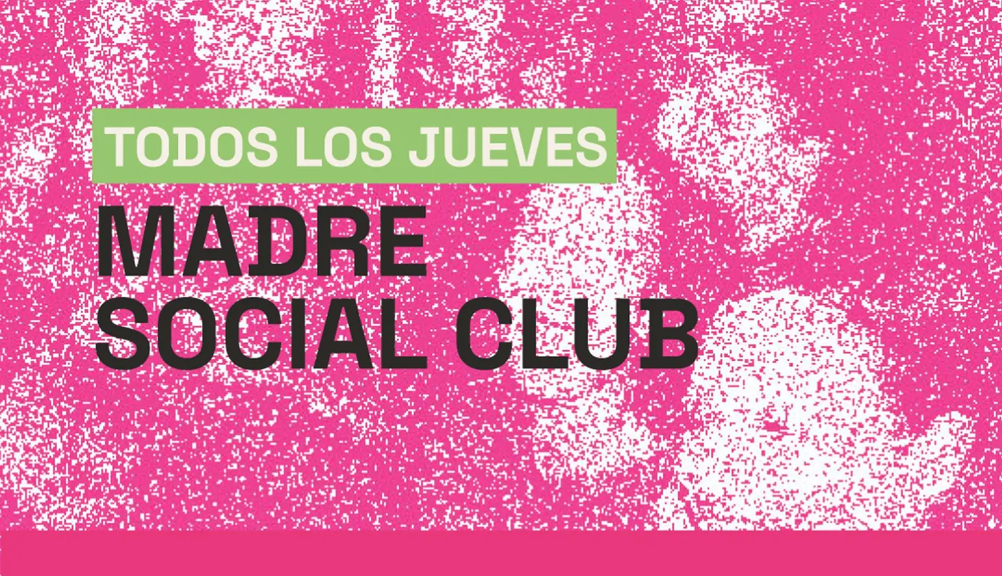 JUEVES 17_MADRE Club | Ancestras del Ritmo LIVE ACT