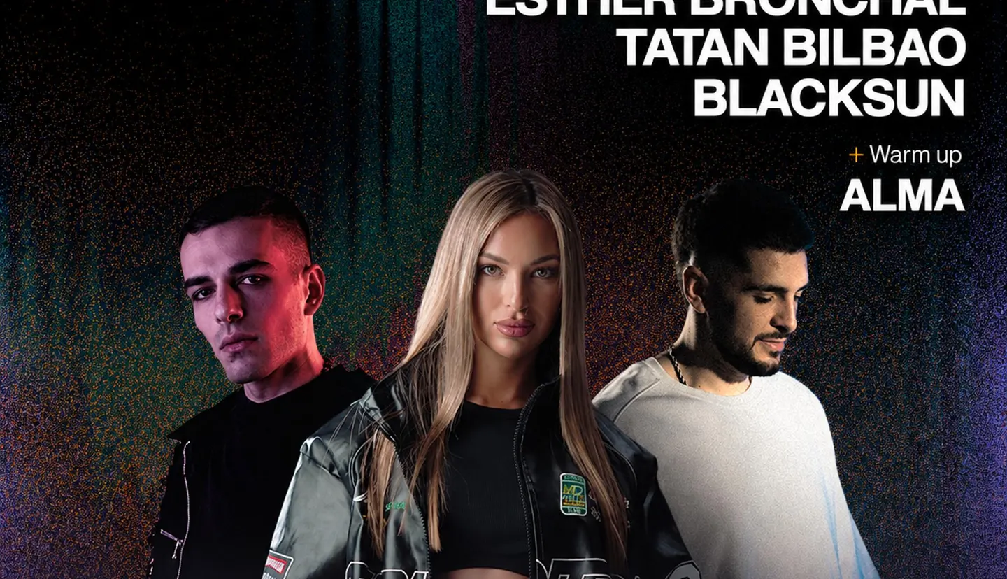 Other Size w/ ESTHER BRONCHAL - TATAN BILBAO - BLACKSUN