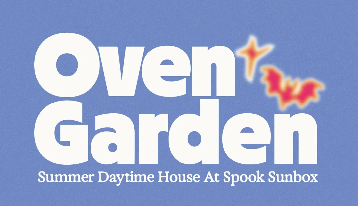 Oven Garden en Spook Sunbox / Marc Abella - Elena Megi - Blan.Trrs