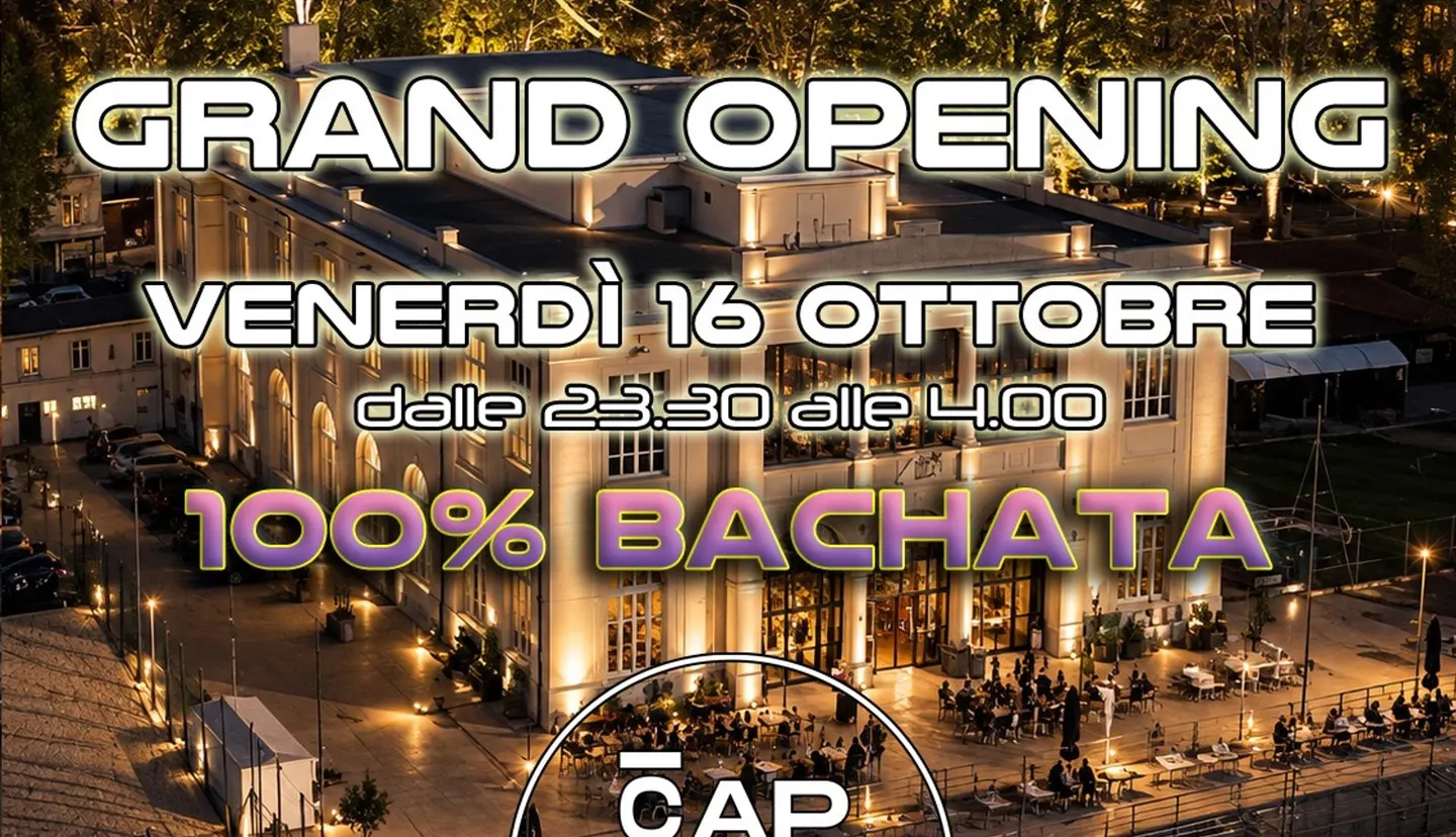 LOKITA - Grand opening - 100% Bachata
