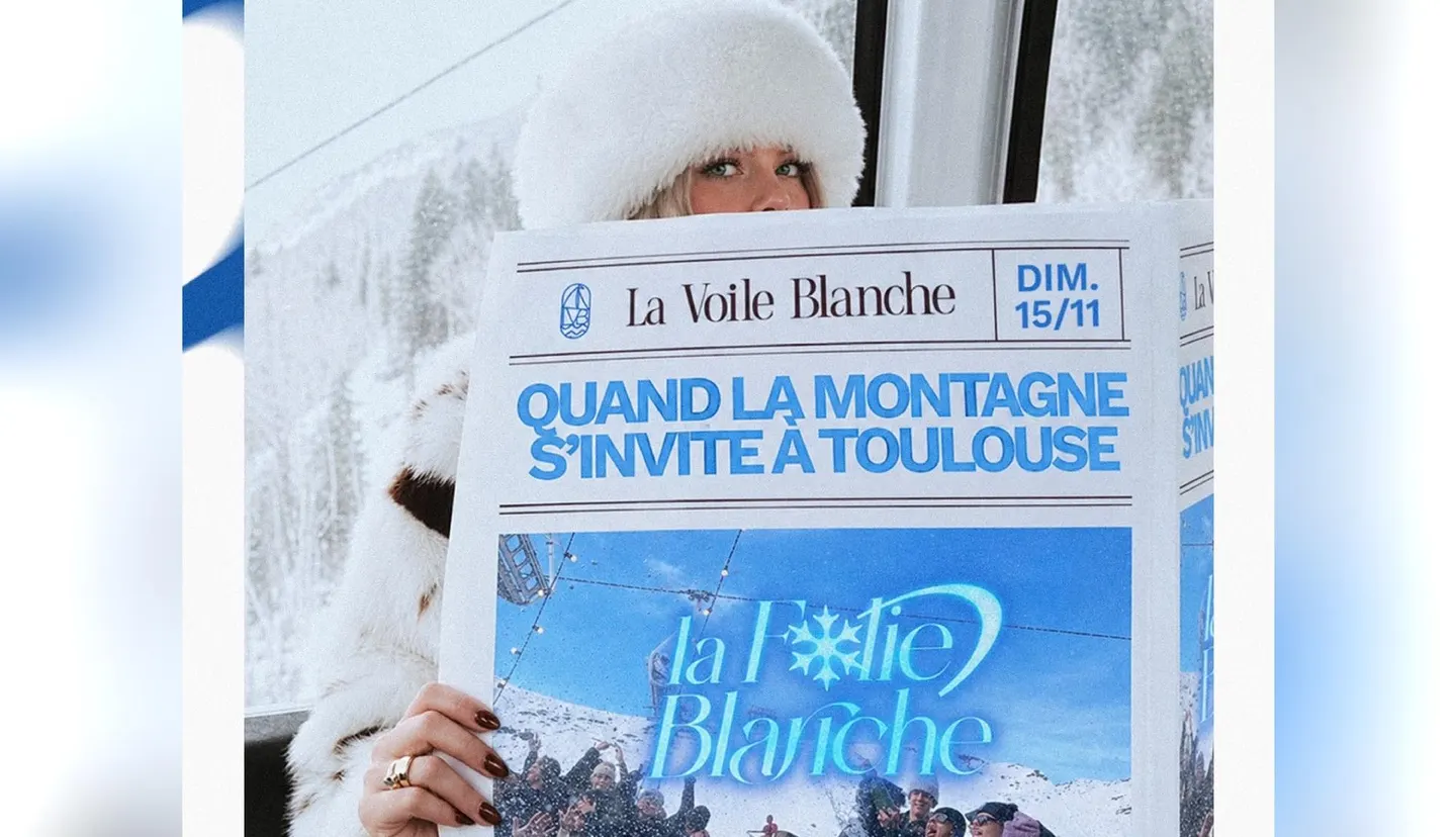 La Folie Blanche ❄️