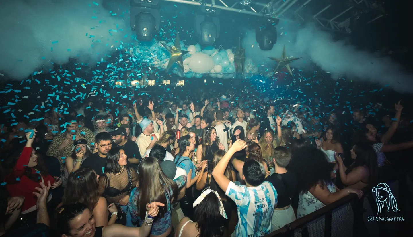 LA MALAFAMERA VOL.55 - The Real Argentinian Revelry -