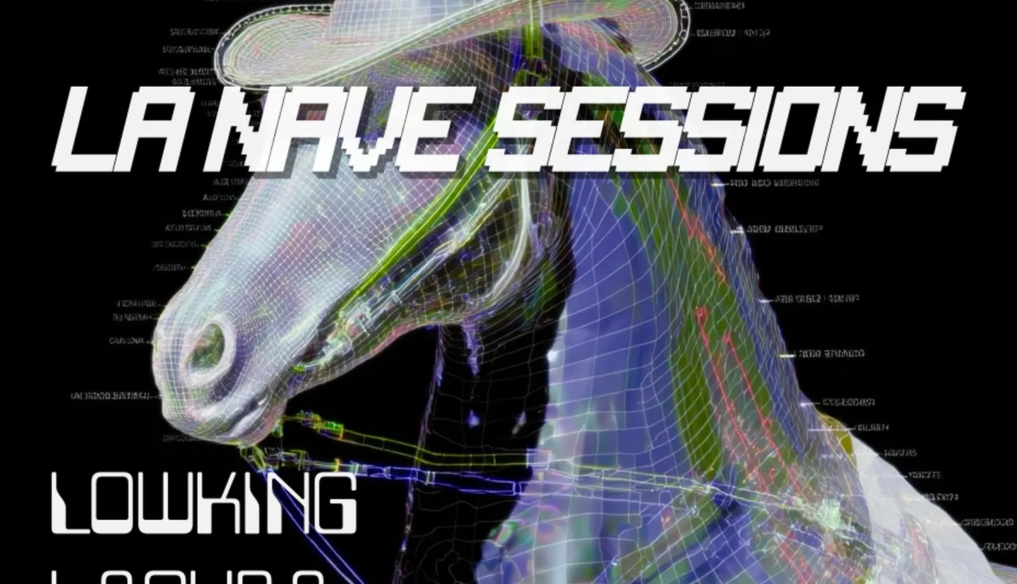 LA NAVE SESSIONS: LOWKING, LACURA, OUSO