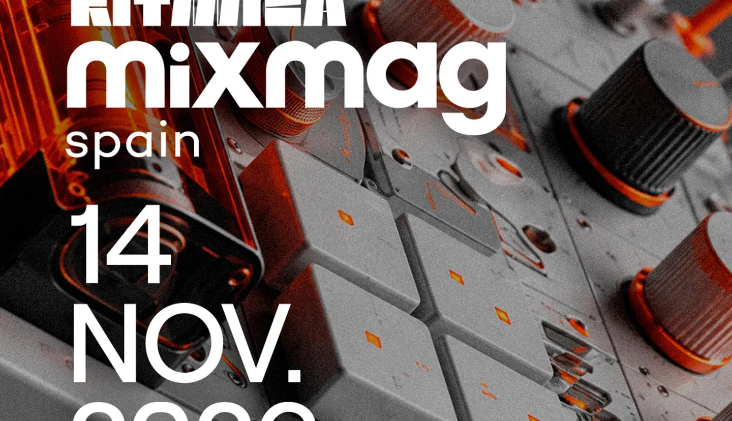 LA RÍTMICA X MIXMAG + TRA