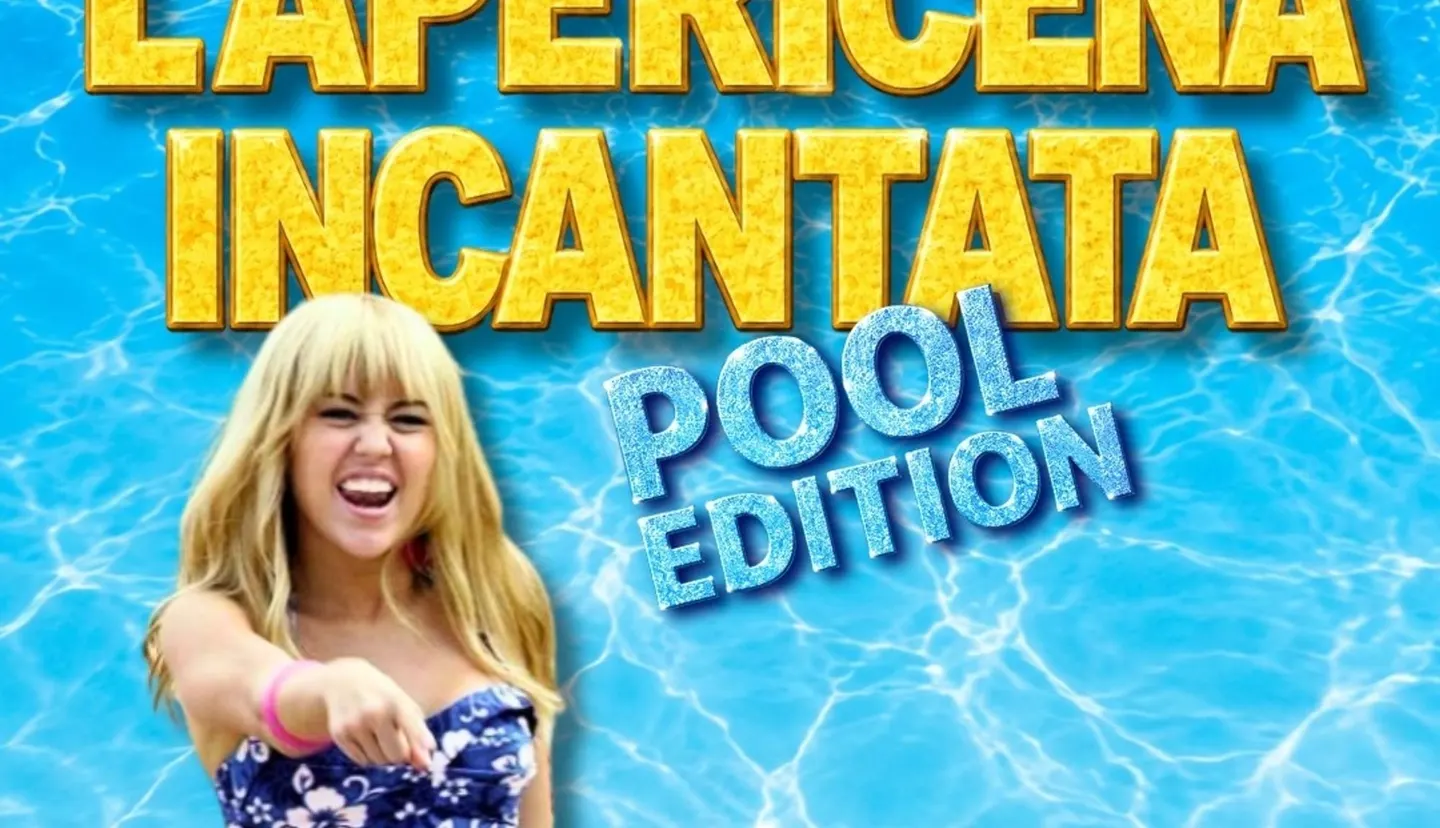 L’APERICENA INCANTATA - POOL EDITION