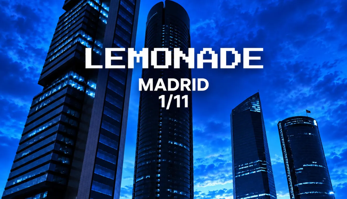 Lemonade @ Goya