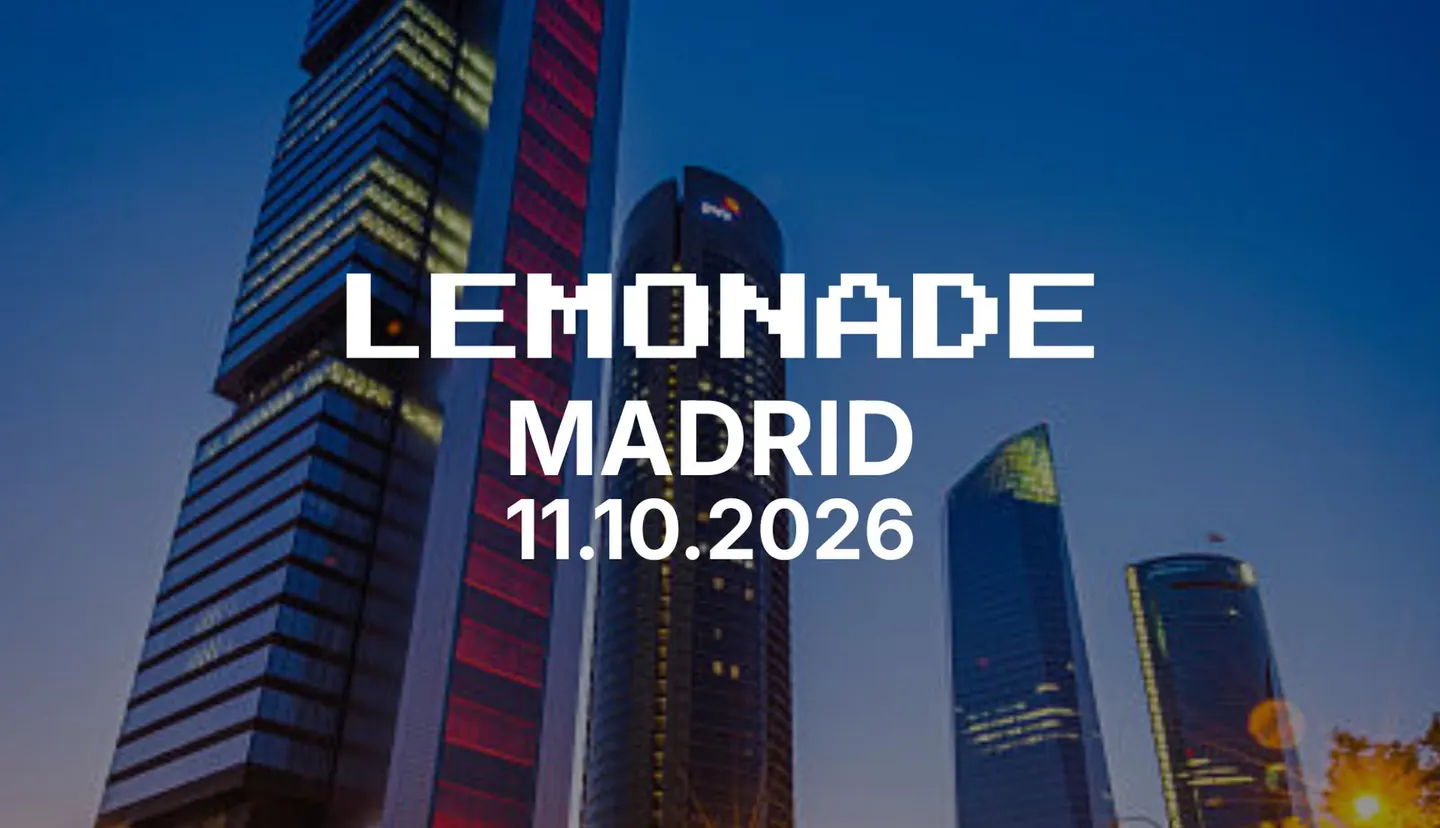 Lemonade @ Goya