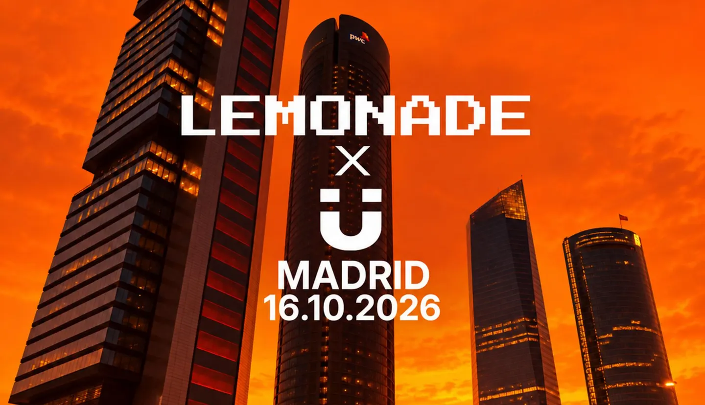 Lemonade x Fünday @ Goya