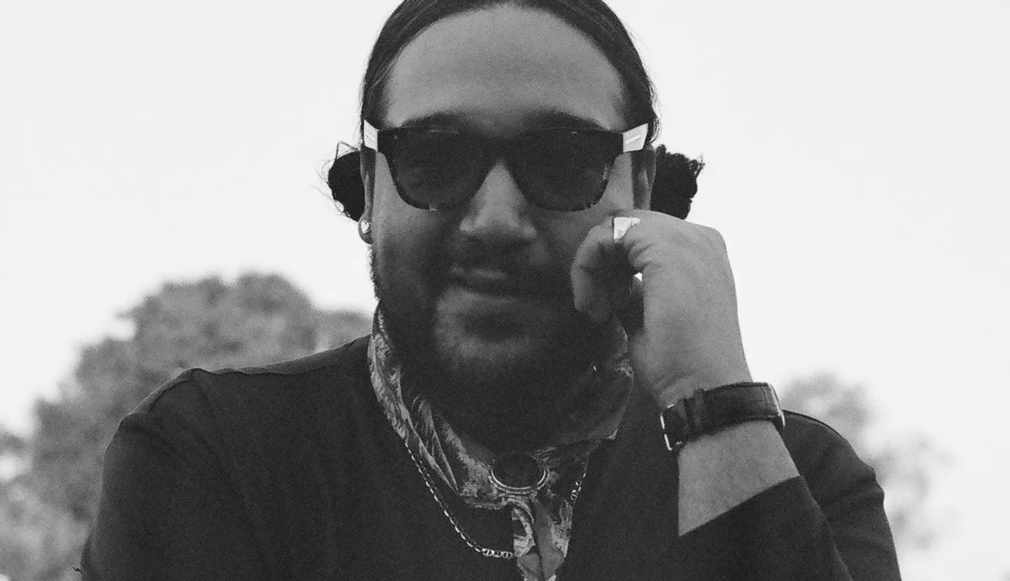 Listening Session: Toribio (sala sessions)