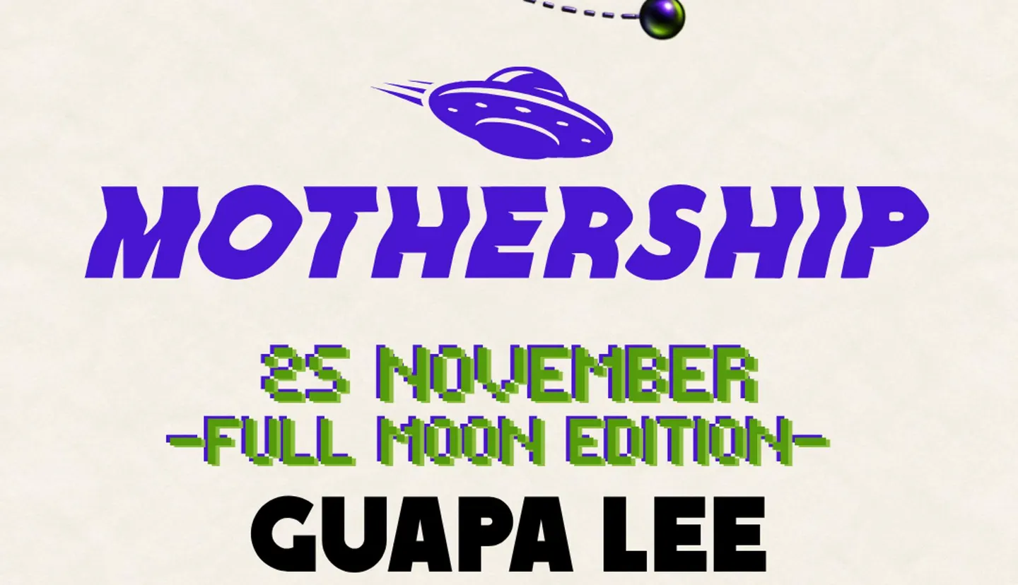 MOTHERSHIP FULL MOON EDITION