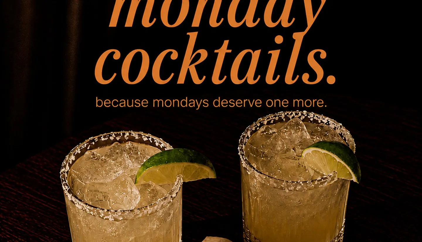 MONDAYS PARTY