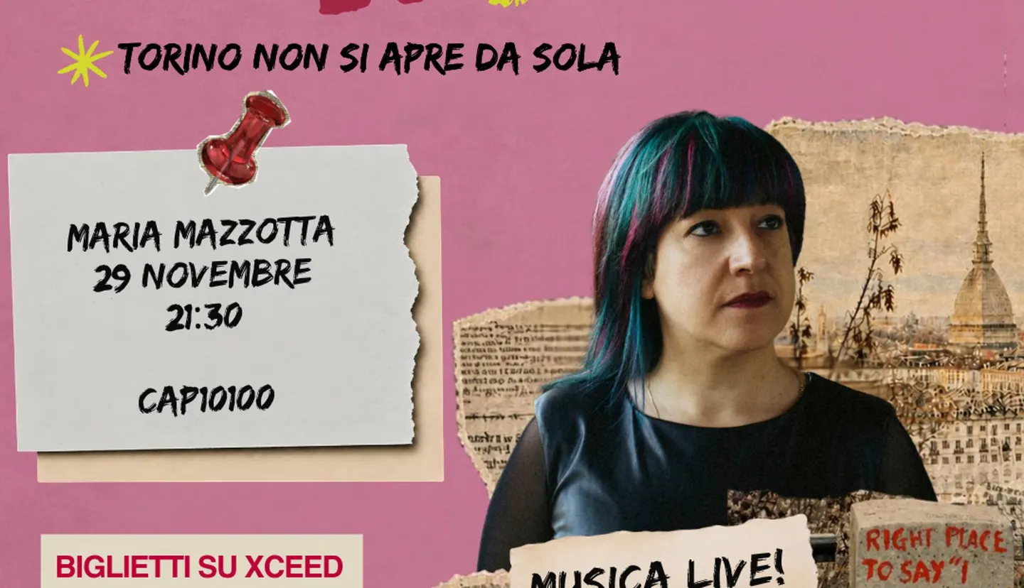 MARIA MAZZOTTA - SCHIUSE - CAP10100