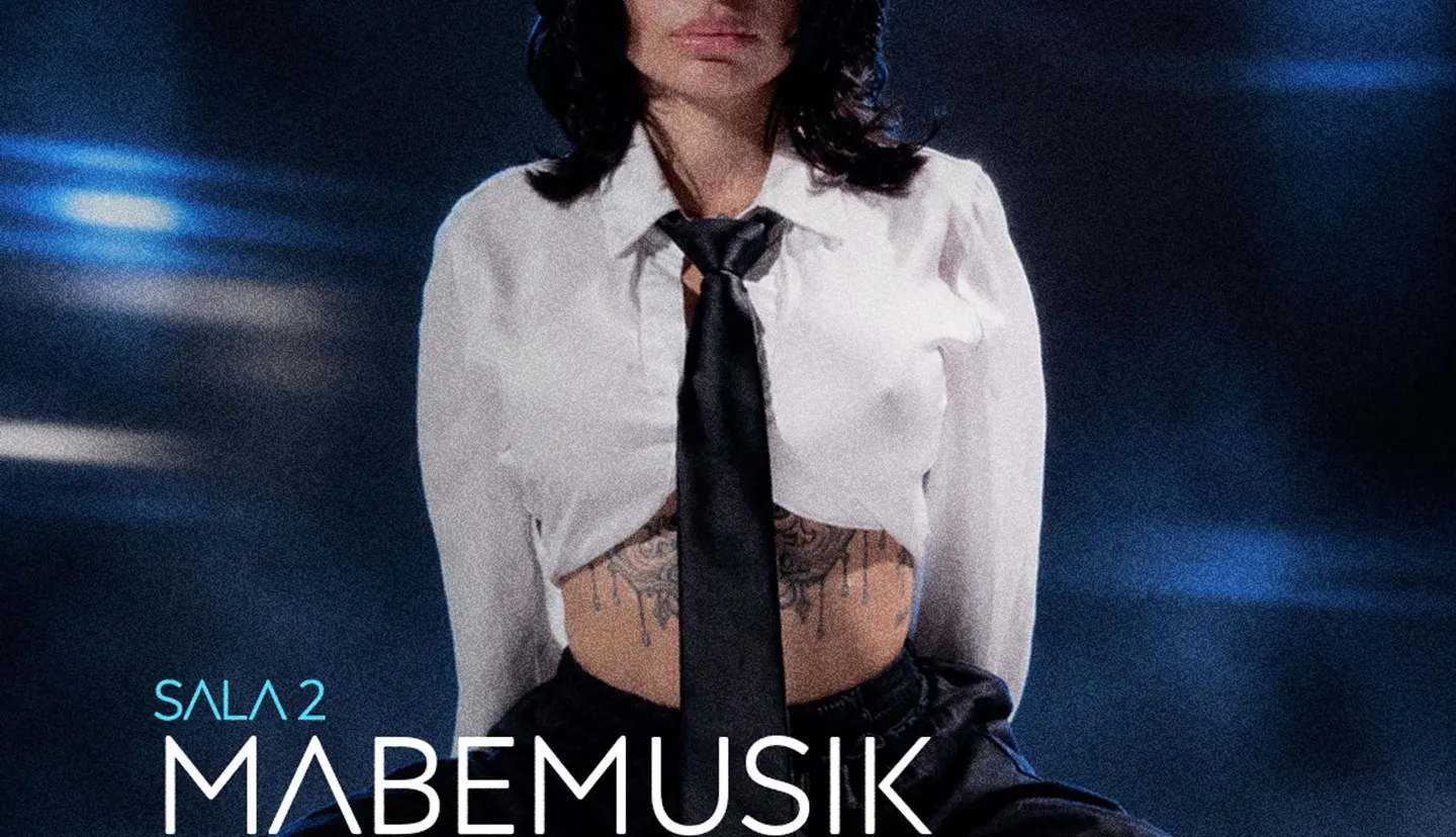 MARTES l DJ MABEMUSIK l SECRET ROOM l HOUSE / TECH HOUSE ALL NIGHT LONG
