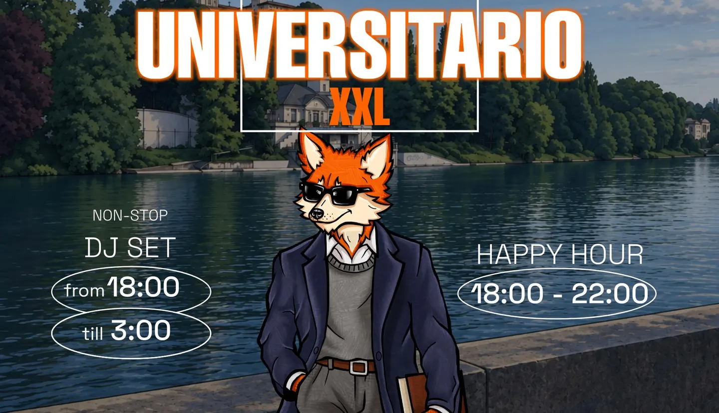 Mercoledì Universitario XXL