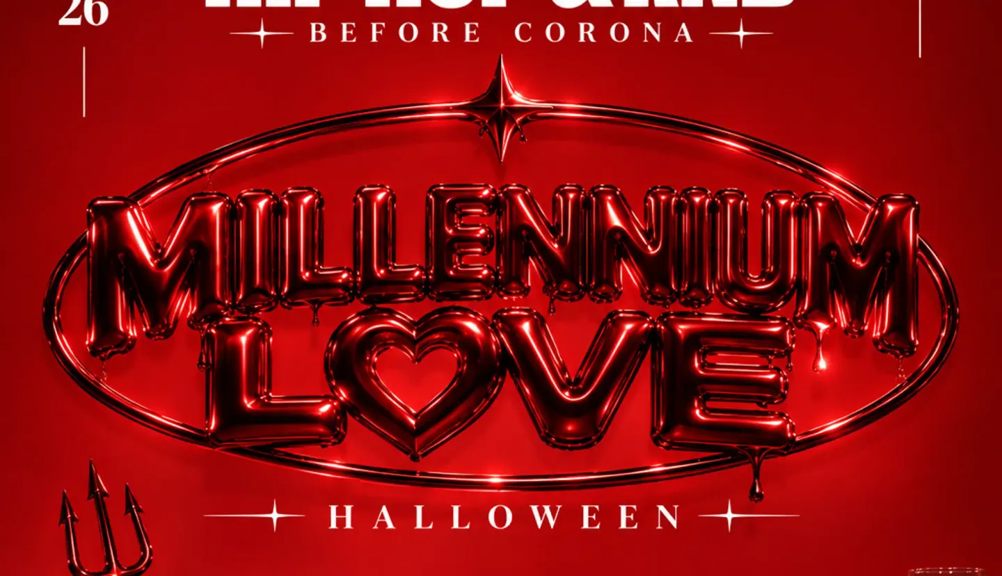 MILLENNIUM LOVE HALLOWEEN