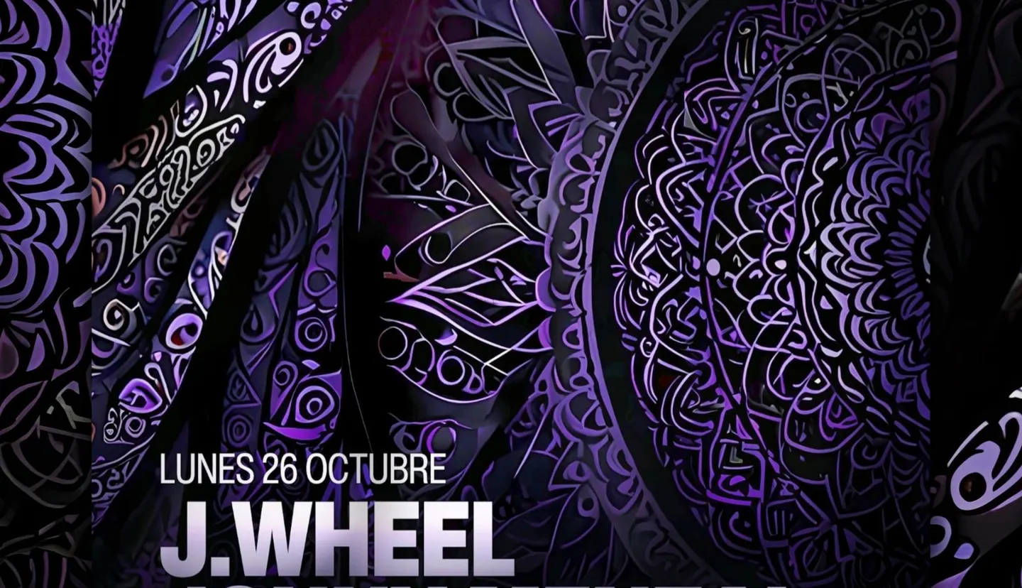 MINICLUB: LUNES 26 - J.WHEEL | JONNY MENZAL / 00:00-7:30AM / FREE ENTRY ALL NIGHT