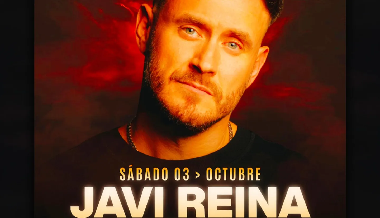 MINICLUB: SABADO 03 OCTUBRE - JAVI REINA SPECIAL SESSION