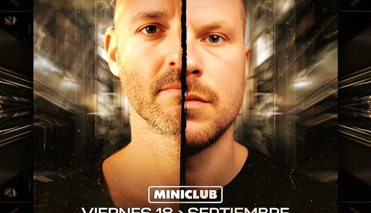 MINICLUB: VIERNES 18 - T.TOMMY | BERNNA PRIETTO / FREE ENTRY FROM 00.00-01.00h