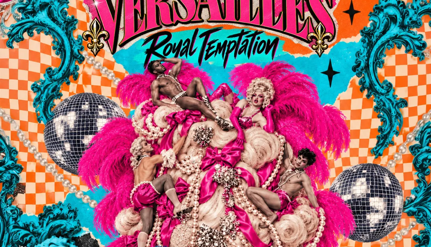 MUCCASSASSINA - VERSAILLES - Royal Temptation