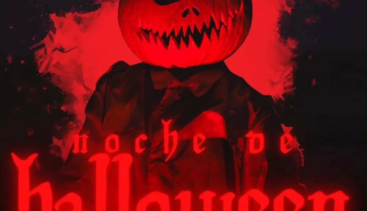 NOCHE DE HALLOWEEN