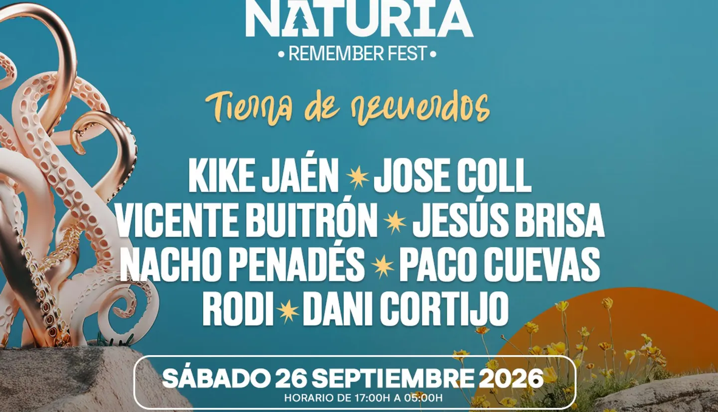 Naturia | Remember Fest