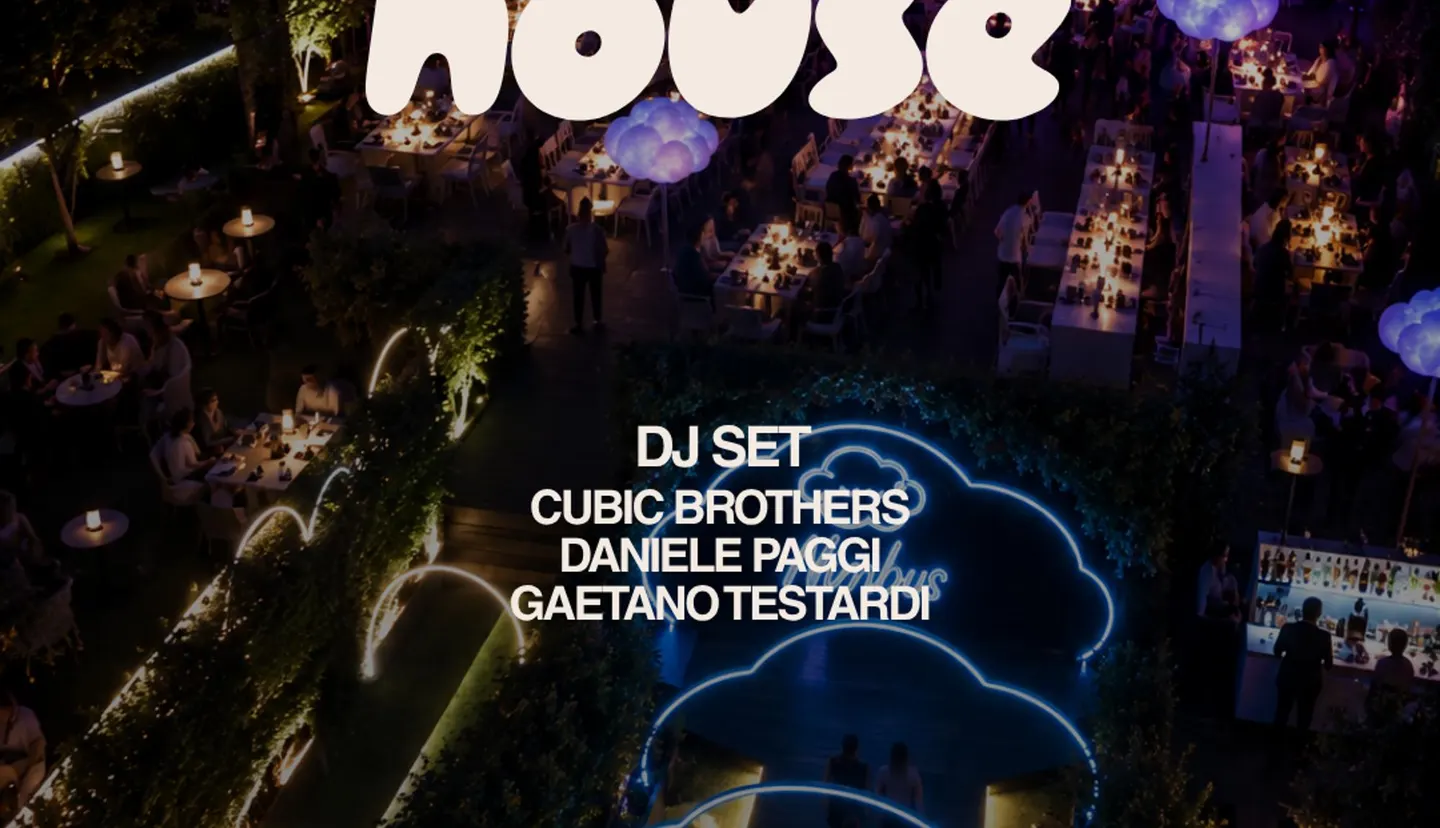 Nimbus House with Good Vibes