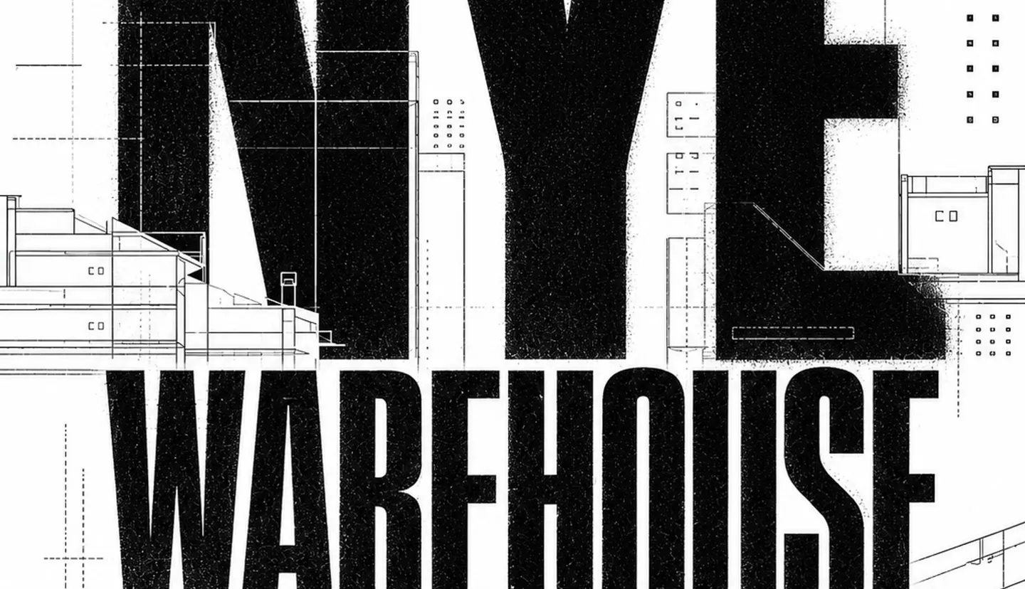 NYE WAREHOUSE XXL 2027