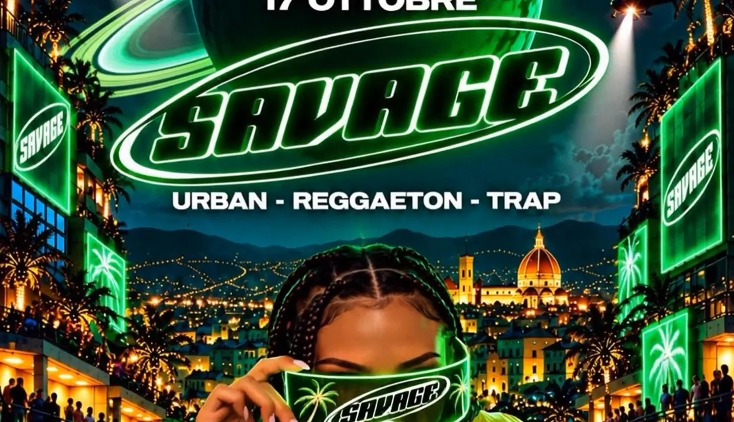 SAVAGE (villa manduca)