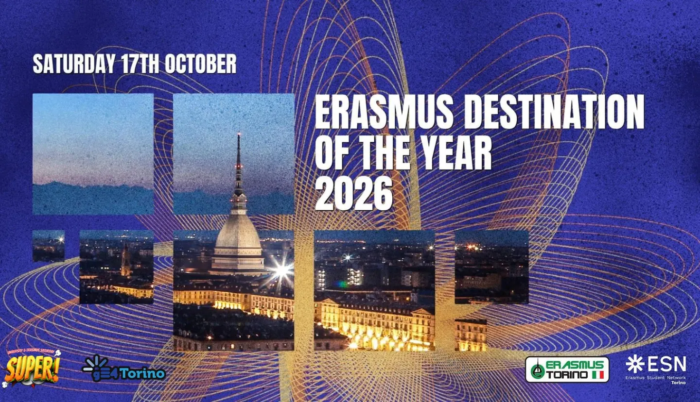 Sabato 17 October DESTINATION OFTHE YEAR 2026 PARTY @ Nasty Club