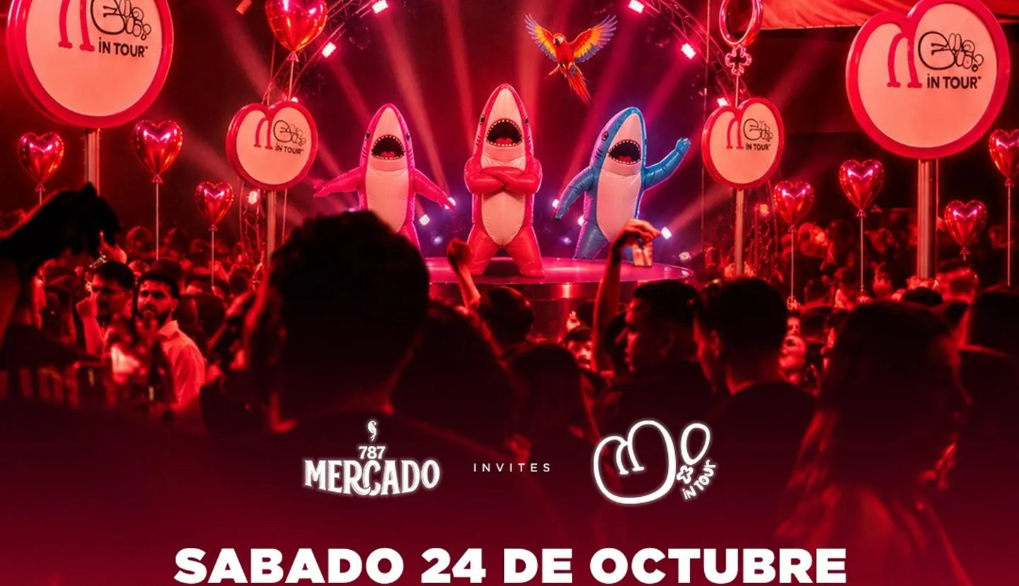 Sabato 24 @ Ella Eh x Mercado