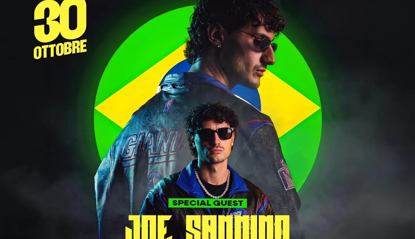 SAFAERA Pres. JOE SANNINO - 30/10 - PARTE QUATRO