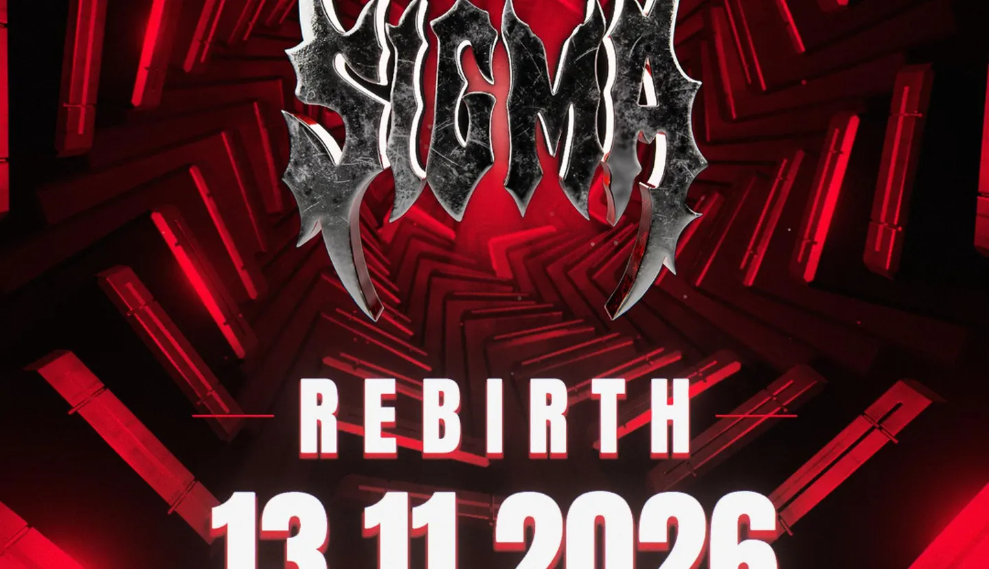 SIGMA: REBIRTH at Azimut Club