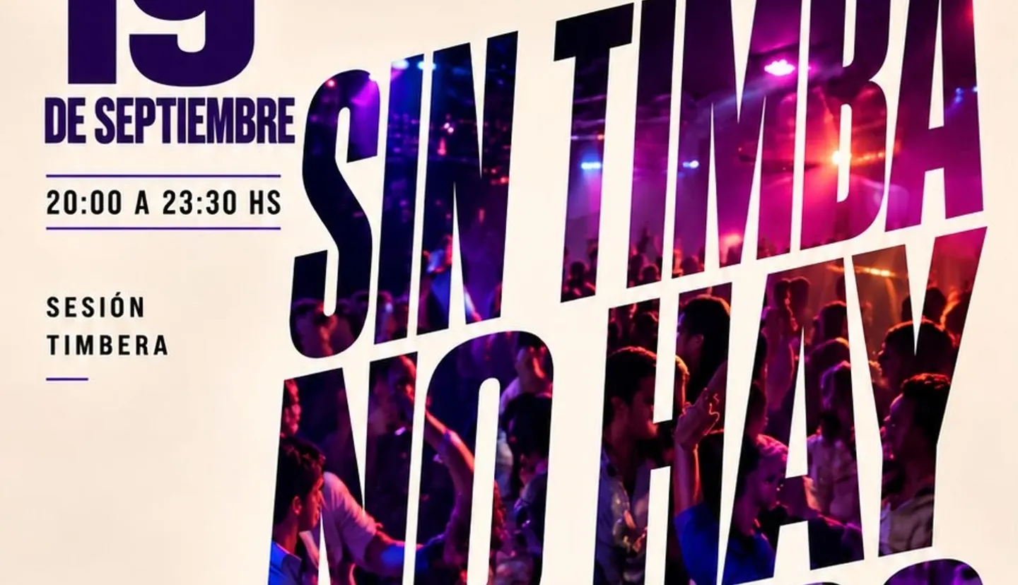 SIN TIMBA
