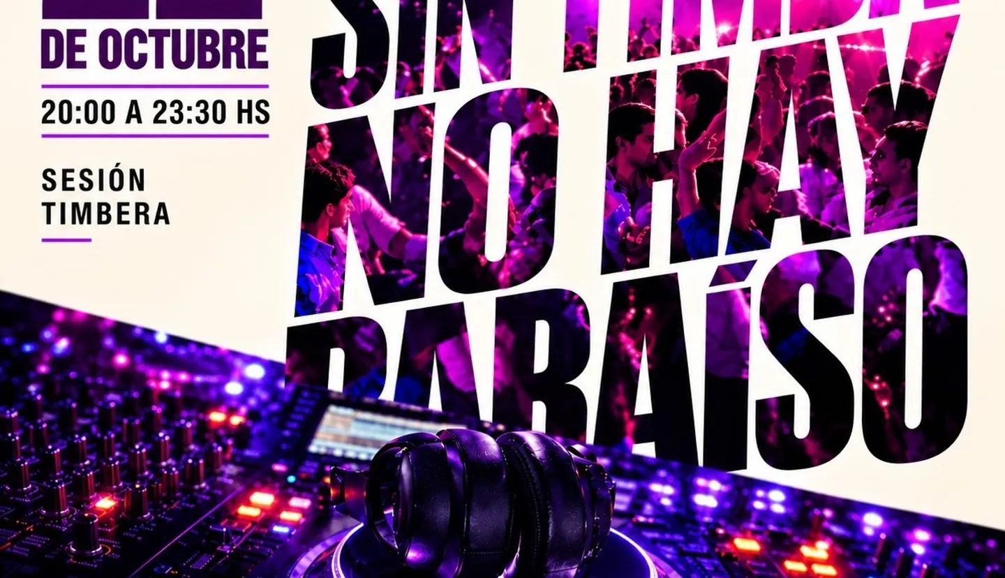 SIN TIMBA