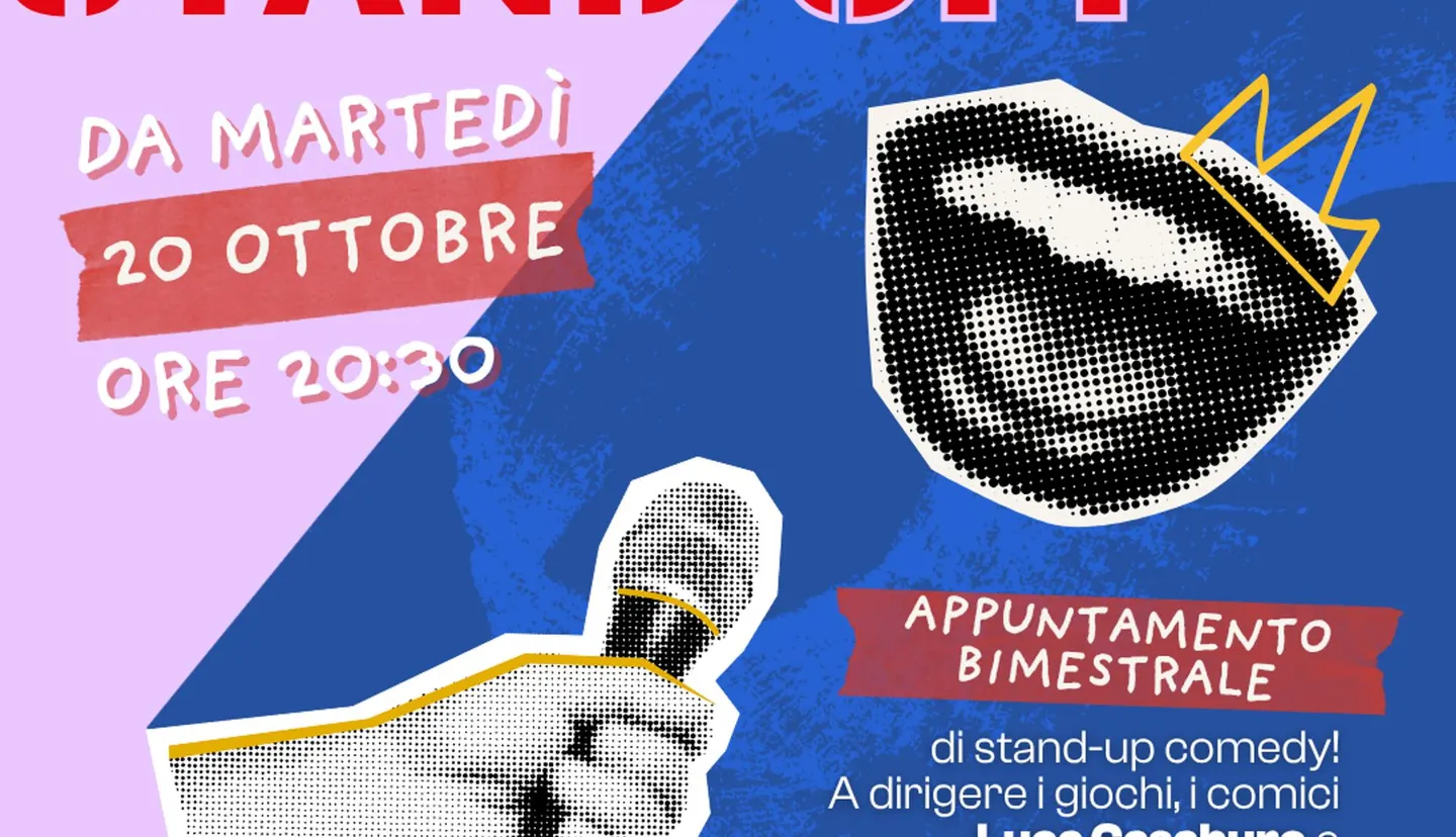 SPAZIO STAND-UP!