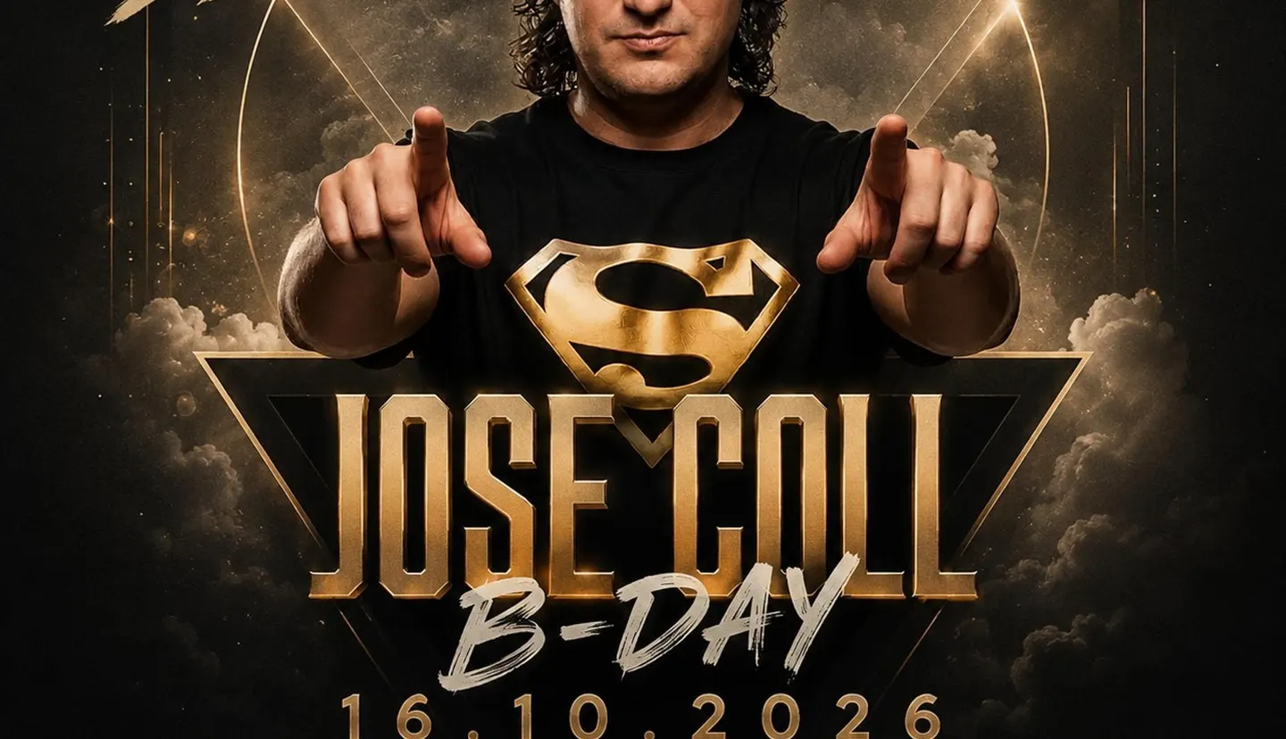 Spook Factory (80's 90's): Jose Coll B-day