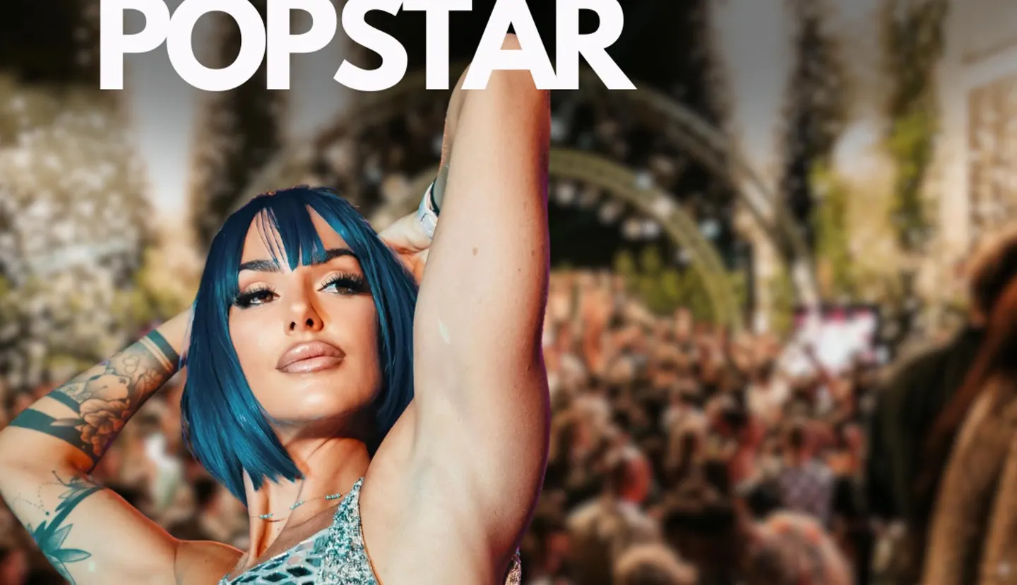 POP STAR - One