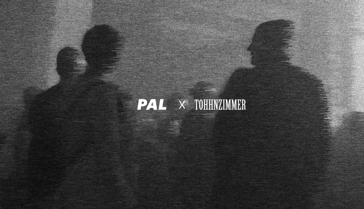 PAL X TOHHNZIMMER WEEKENDER