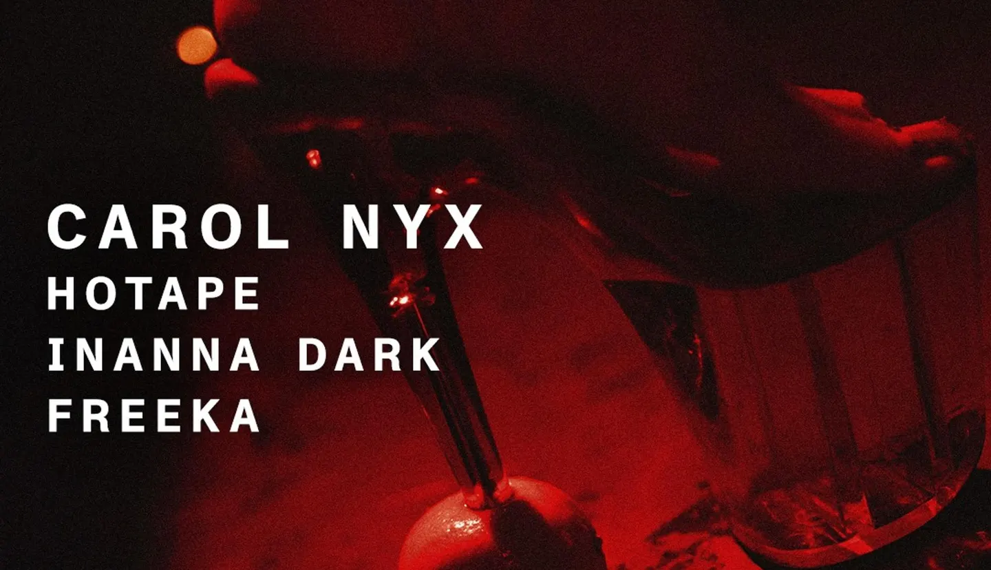 Pandemonium 03 - Fetish Techno Party
