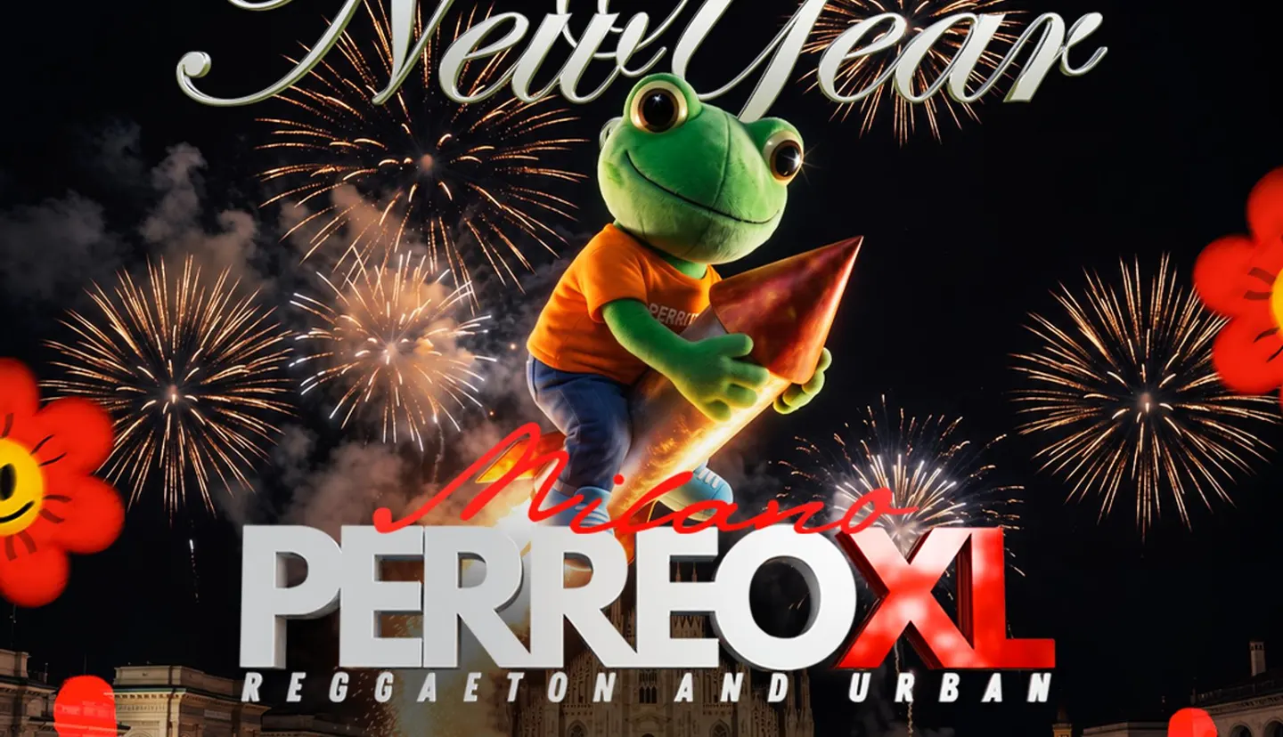 PERREO XL - NEW YEAR'S EVE